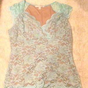 Lace top